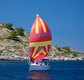 short sailing holidays